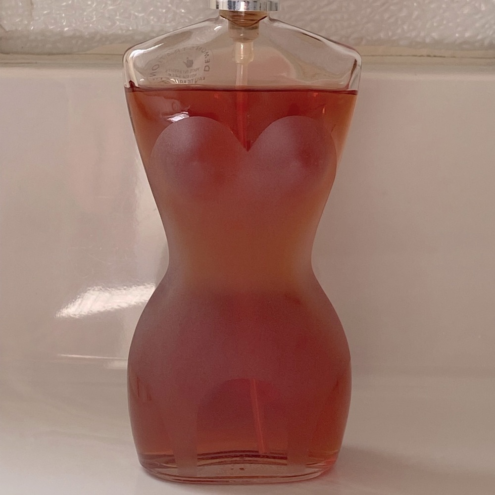 Jean Paul Gaultier Eau De Toilette 100ml
